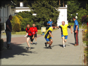 Sztafeta zawsze kończy konkurencje olimpijskie. Sztafeta
